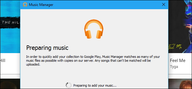 Google Play Music Manager Download Mac