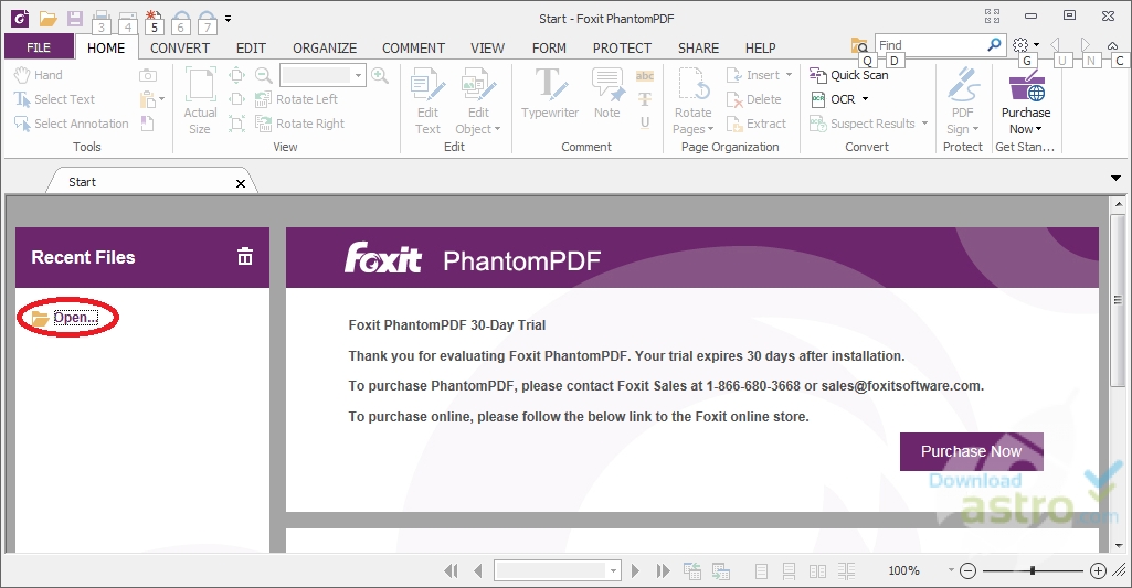 Foxit Phantom Pdf Reader Free